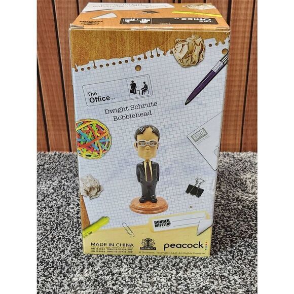 The Office Dwight Schrute Bobblehead #A78 - Picture 3 of 8
